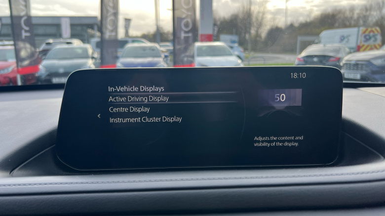 Mazda CX-30 2.5 e-Skyactiv G MHEV [140] Centre-Line 5dr Petrol Hatchback